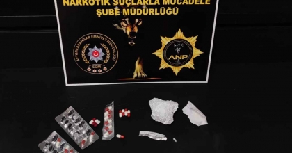 UYUŞTURUCU OPERASYONUNDA 13 KİŞİ GÖZALTINA ALINDI