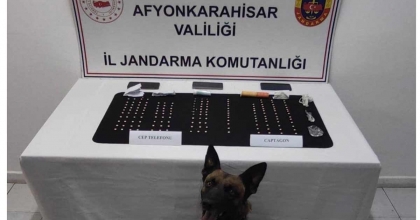 UYUŞTURUCU OPERASYONUNDA 5 KİŞİ GÖZALTINA ALINDI