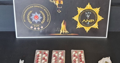 UYUŞTURUCU OPERASYONUNDA 8 GÖZALTI