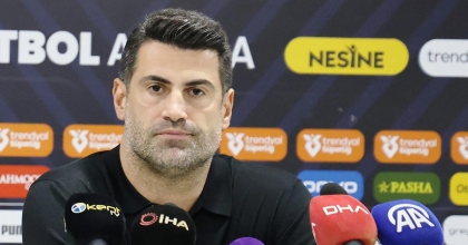 VOLKAN DEMİREL: 