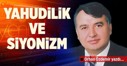YAHUDİLİK VE SİYONİZM
