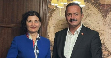 YAVUZ AĞIRALİOĞLU DENİZLİ’YE GELİYOR