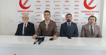 YENİDEN REFAH PARTİSİ’NDEN KARTALKAYA YANGINI TEPKİSİ