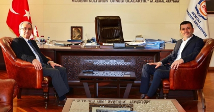 YILDIZ’DAN ÇAVUŞLOĞLU’NA ZİYARET