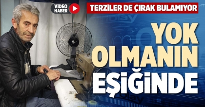 YOK OLMANIN EŞİĞİNDE