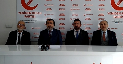 YRP’Lİ MANAV: İKTİDAR KÖR, SAĞIR, DİLSİZ