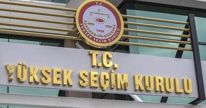 YSK SEÇİME KATILABİLECEK 38 PARTİYİ DUYURDU