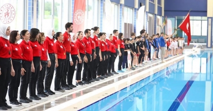 YÜZME YARIŞLARI DENİZLİ'DE YAPILACAK