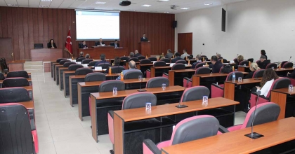 YENİ YILIN İLK İSTİHDAM KURULU TOPLANTISI YAPILDI