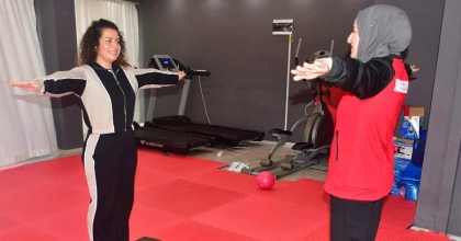 YUNUSEMRE İLE 6 AYDA 21 KİLO VERDİ