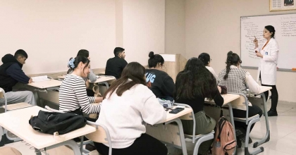 YUNUSEMRELİ ÖĞRENCİLER GELECEĞE YEGEM İLE HAZIRLANIYOR