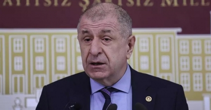 ZAFER PARTİSİ LİDERİ ÜMİT ÖZDAĞ TUTUKLANDI