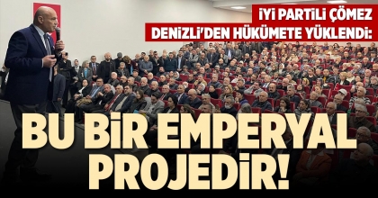BU BİR EMPERYAL PROJEDİR!