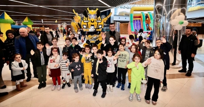 ÇOCUK ŞENLİĞİ 17 İLÇEDE