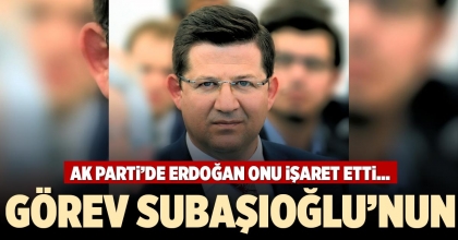 GÖREV SUBAŞIOĞLU’NUN