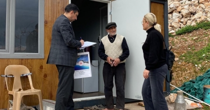  ‘AÇIK KAPI’YA 2024 YILINDA 3 BİN 191 BAŞVURU