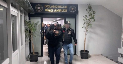 'HAKKINIZDA İCRA DAVASI VAR' DİYEREK DOLANDIRAN ÇETE ÇÖKERTİLDİ