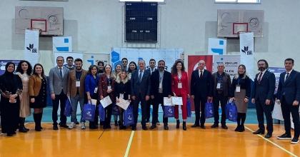 2025 YILININ İLK MESLEK TANITIM GÜNÜ ETKİNLİĞİ GERÇEKLEŞTİRİLDİ