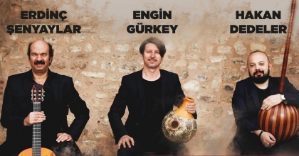 3 HİSAR DENİZLİ’DE SAHNE ALACAK