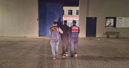 4 AYRI SUÇTAN ARANAN ŞAHSI JASAT YAKALADI