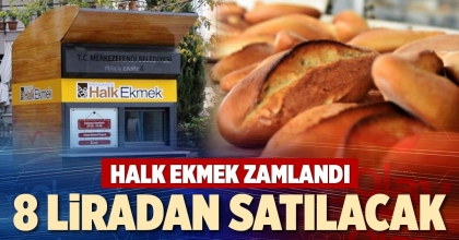 8 LİRADAN SATILACAK
