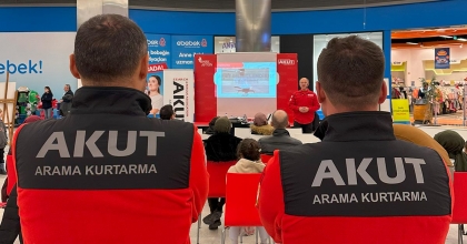 AFET BİLİNÇLENDİRME SEMİNERİ