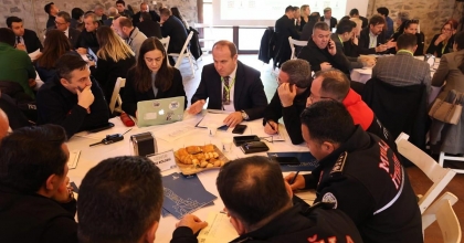 AFET KOORDİNASYON ÇALIŞTAYI SONA ERDİ