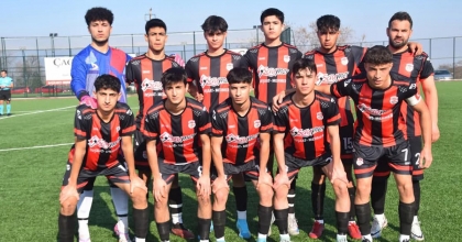 ALPARSLANSPOR PLAY-OFF İÇİN SAHAYA ÇIKIYOR