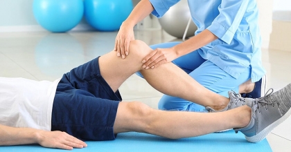 AMATÖR SPORCULARA FİZYOTERAPİST DESTEĞİ