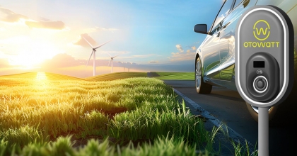 AYDEM, OTOWATT İLE ELEKTRİKLİ ARAÇLARI YEŞİL ENERJİYLE BULUŞTURUYOR