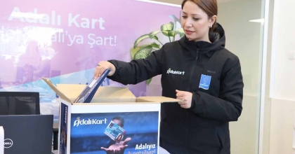 ADALI KART 1 YILDA 37 BİN AKTİF KULLANICIYA ULAŞTI