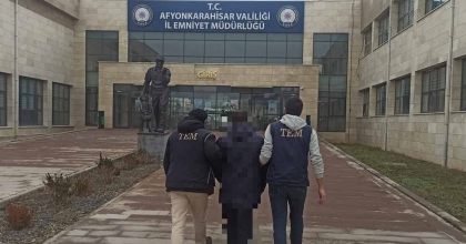 AFYONKARAHİSAR’DA 2 FETÖ ÜYESİ YAKALANDI