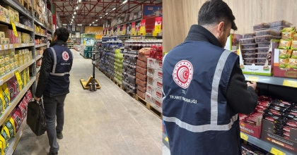 AFYONKARAHİSAR’DA RAMAZAN AYI ÖNCESİ FAHİŞ FİYAT DENETİMİ