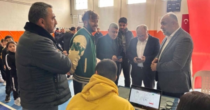 AFYONKARAHİSAR'DA YETENEK TARAMALARI SÜRÜYOR