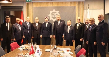 AFYONKARAHİSAR’IN YATIRIM POTANSİYELİ MASAYA YATIRILDI