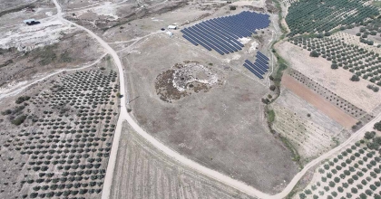 AHMETLİ’YE 2 MEGAVATLIK GES PROJESİ GELİYOR