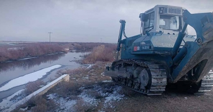 AKARÇAY KANALI’NDAN İZİNSİZ SU ALIMINA CEZA UYARISI!