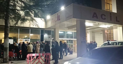 AKARYAKIT İSTASYONUNDA SİLAHLI ÇATIŞMA: 1 ÖLÜ