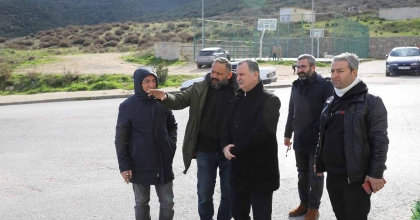 AKGEDİK'E PAZARYERİ VE TAZİYE EVİ YAPILACAK