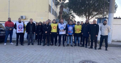 ALAŞEHİR’DE ÖĞRETMENİ DARP ETTİLER