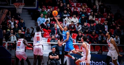 ALİAĞA PETKİMSPOR, ŞAMPİYONLAR LİGİ SON 16 TURUNA KÖTÜ BAŞLADI