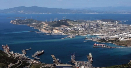 ALİAĞA LİMANLARI 2024'TE ZİRVEDE