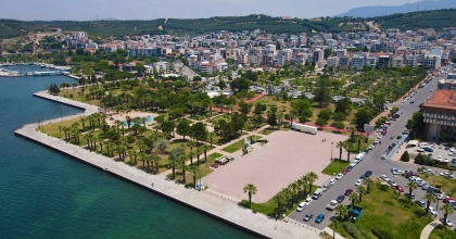 ALİAĞA NÜFUSU 108 BİN 701 OLDU