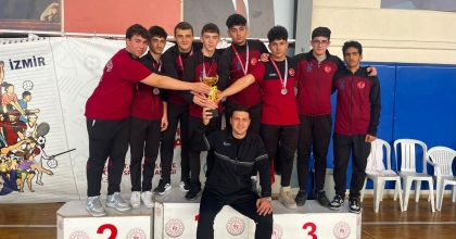 ALİAĞA’YA 5 MADALYA BİRDEN