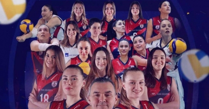 ALTINORDU VOLEYBOL 1. LİG’DE
