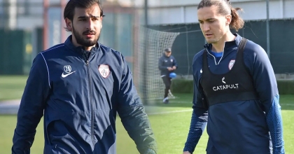 ALTINORDULU OYUNCULARIN TEK HEDEFİ GALİBİYET