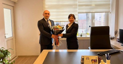 ALTINTAŞ ORMAN İŞLETME MÜDÜRLÜĞÜNDE GÖREV DEĞİŞİMİ