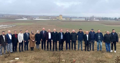 ASLANAPA İLÇESİNE DOĞALGAZ MÜJDESİ