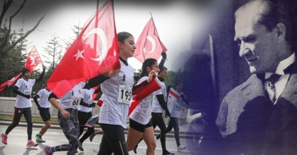 DENİZLİ ATASI İÇİN KOŞACAK