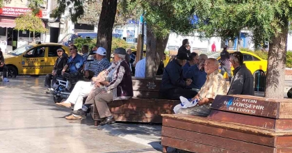 AYDIN 43 YAŞINDA